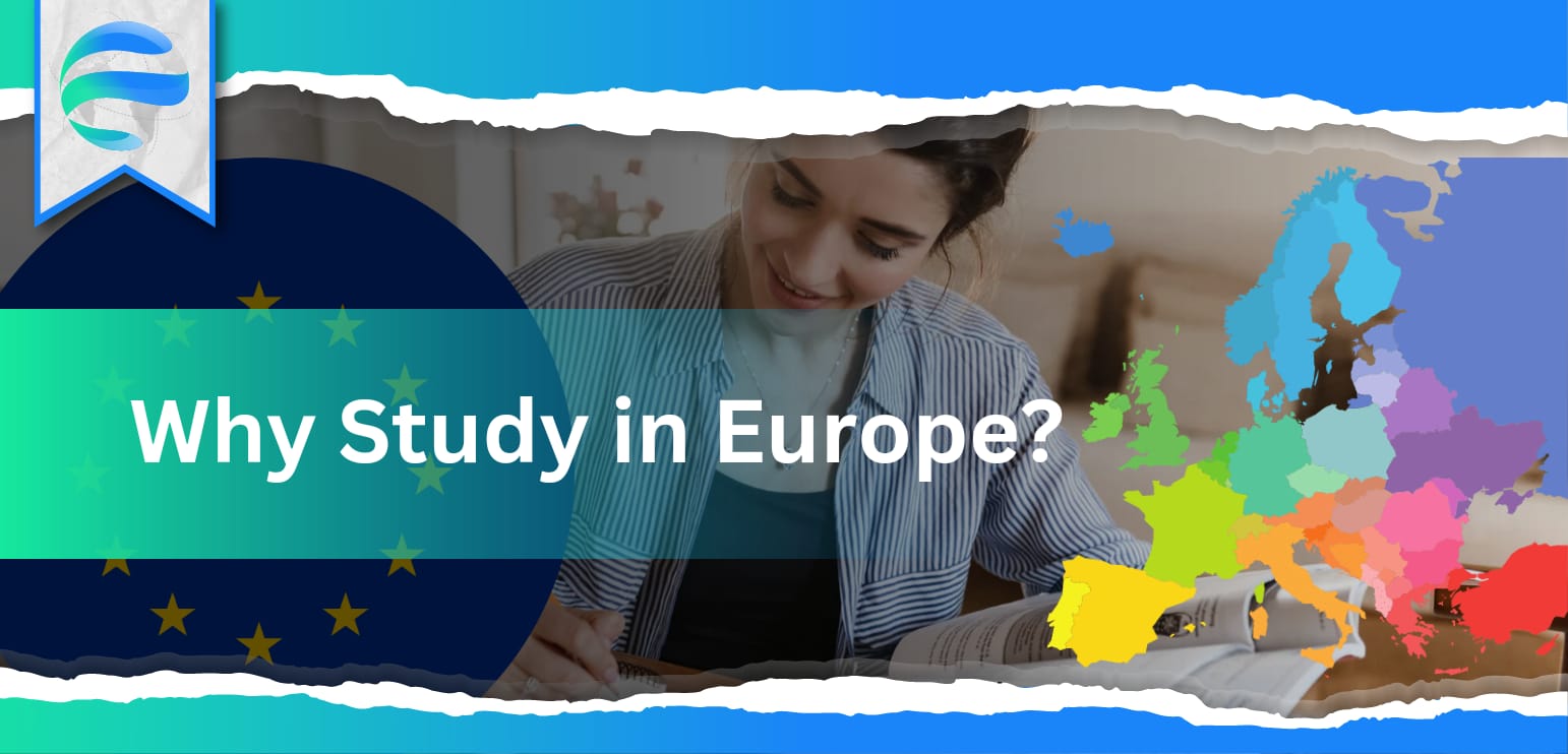 Why Study in Europe?